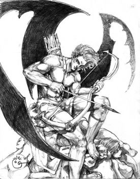 Nero Cupido  