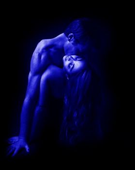 Bruciante passione  