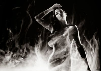 Oscuro abisso  