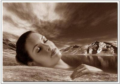 Pensiero nella notte  