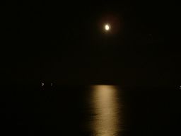 � notte, quando entra  