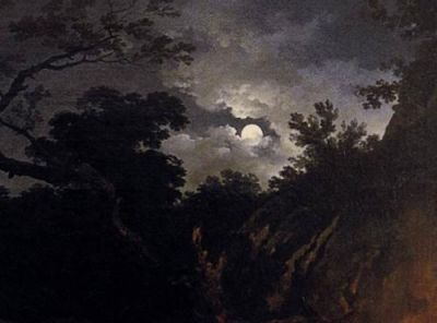 La notte avvicina l�anima