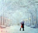 La neve nel cuore