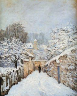 L'amore � come neve