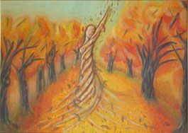 Poi, autunno giunge