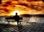 Prima del tramonto