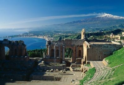 Sicilia terra mia
