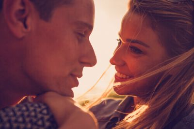 Il bagliore del tuo sorriso