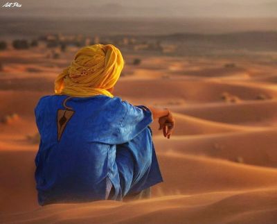 Deserto e dintorni