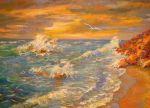 Volter� le spalle all'amore