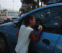 Al semaforo