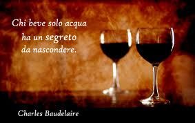 In vino veritas (del Poeta brillo)