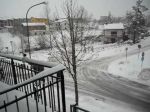 Il caldo riflesso della neve