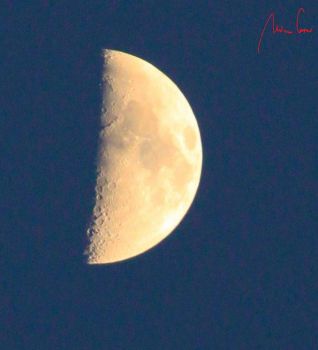 Luna che non vedi