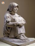 La madre dell�ucciso