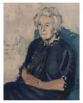 Giovane nonna