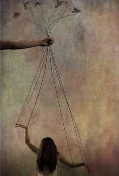 Perch� cercar di guardare dentro occhi che mentono?