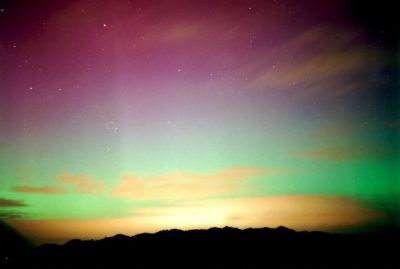La mia aurora