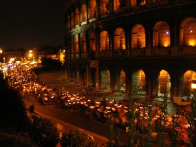 E tutto intorno sar� una gran luce