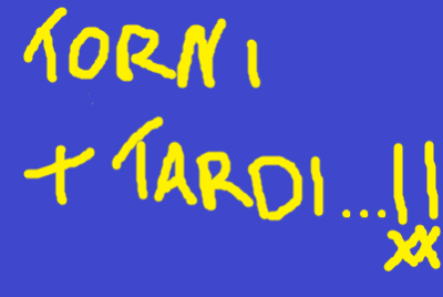 Il disordine