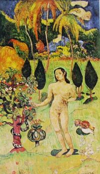 Magnolie e farfalle