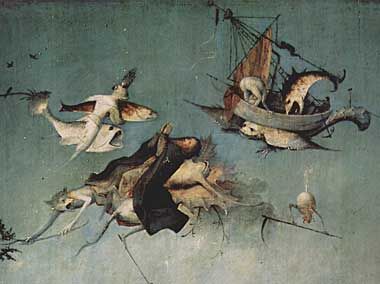 Fine coerente dell'empio  