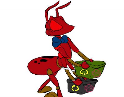 La formichella
