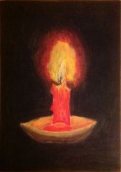La luce fioca