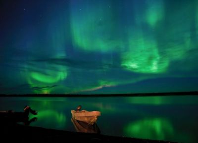 L'aurora