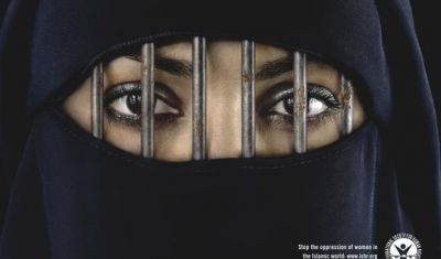 Sotto il burqa