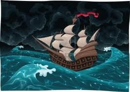 Naufragio di un sogno