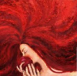 Rosso volo opposto