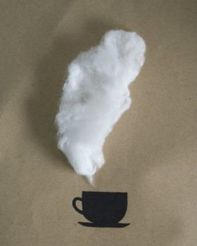 Caff�