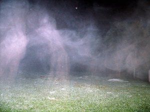 Il fantasma del castello