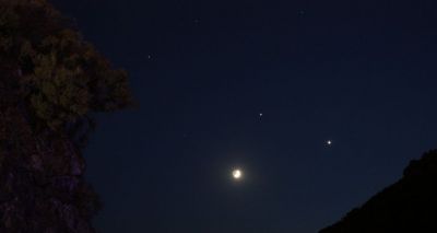 Luna senza veli