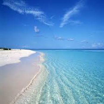L�orizzonte sul mare