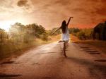 Lascer� al vento