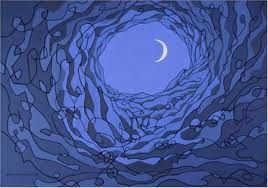 La Luna nel pozzo