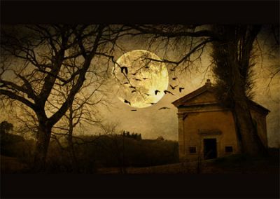 Antiche visioni