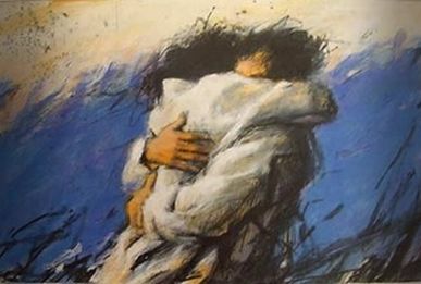 L'abbraccio
