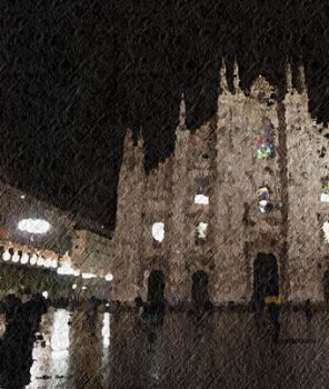 Milano senza interruttore