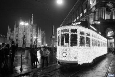 Il "trav" delle stelle