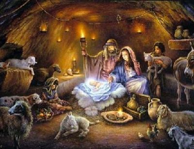 Christmas time