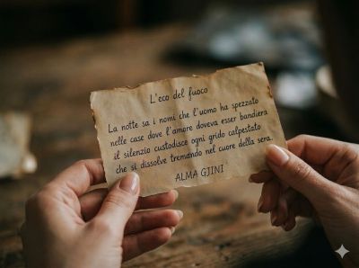 L�eco del fuoco