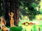 Nel bosco