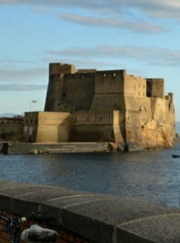 Napule, dimane � n�ato juorno