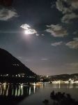 E� quella luna che splende nel cielo