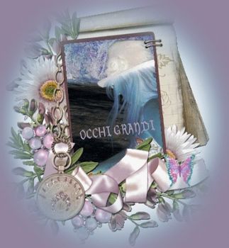 Occhi grandi