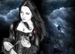 ''Le rose del dolore''