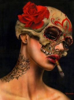 ''L'amore � come il dolore''